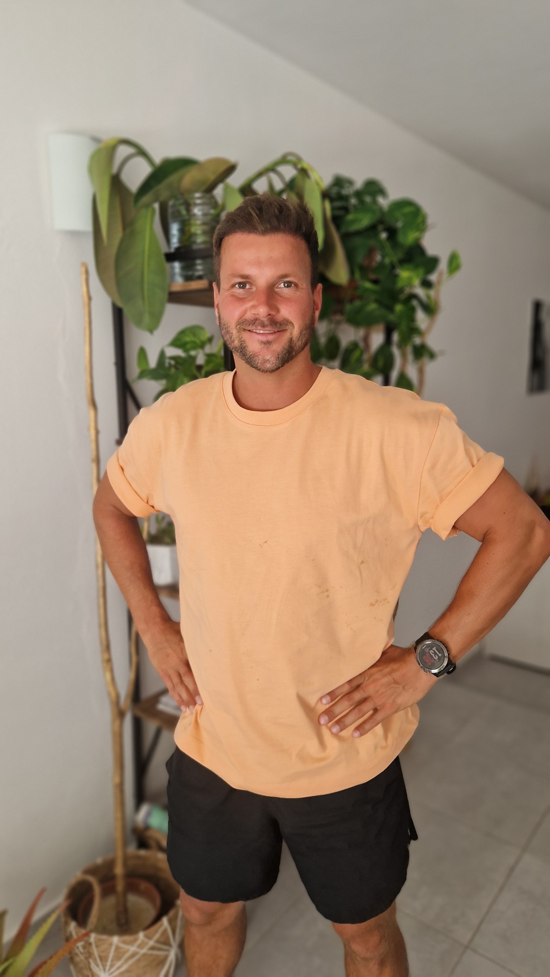 Richy, Schwimmlehrer bei Gecko Swimschool